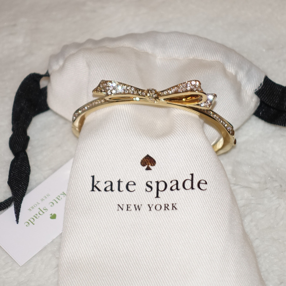 Kate Spade Love Notes Bangle - Picture 3 of 6